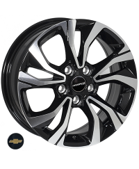 JH HP766 BMF R15 W6.0 PCD5x105 ET38 DIA56.6